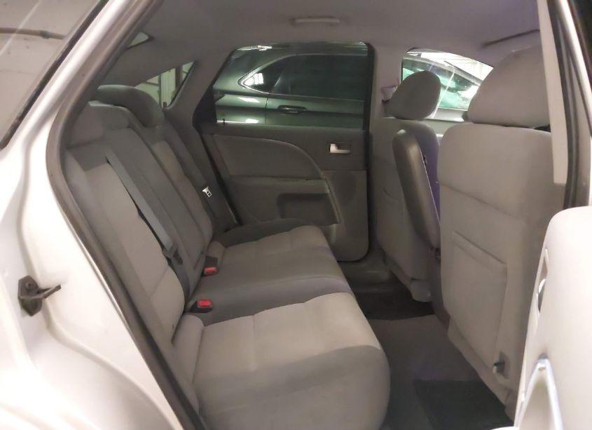 Photo 8 of 2005 Mercury Montego LUXURY (VIN 1MEFM40195G605078)