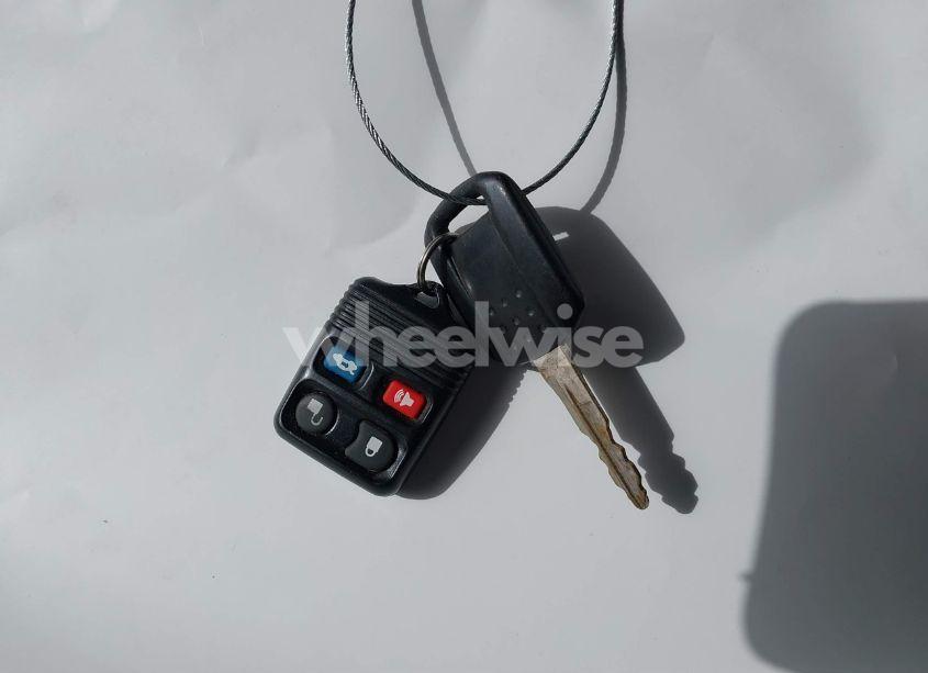 Photo 11 of 2006 Mercury Montego LUXURY (VIN 1MEFM40196G604157)