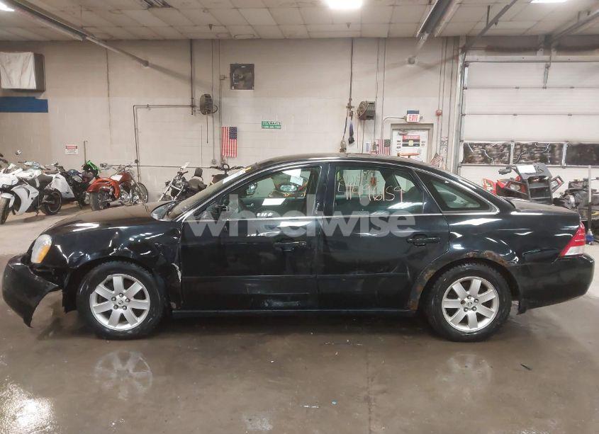 Photo 14 of 2006 Mercury Montego LUXURY (VIN 1MEFM401X6G607231)