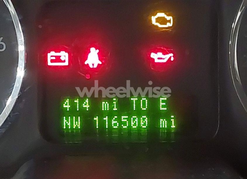 Photo 15 of 2006 Mercury Montego LUXURY (VIN 1MEFM401X6G607231)