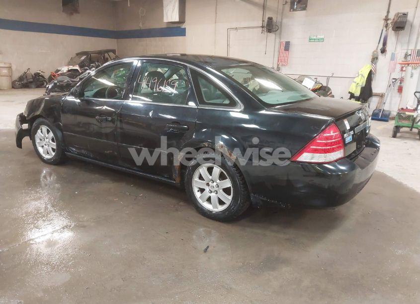 Photo 3 of 2006 Mercury Montego LUXURY (VIN 1MEFM401X6G607231)