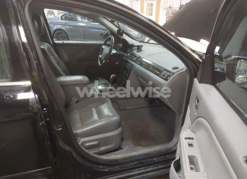 Photo 5 of 2006 Mercury Montego LUXURY (VIN 1MEFM401X6G607231)