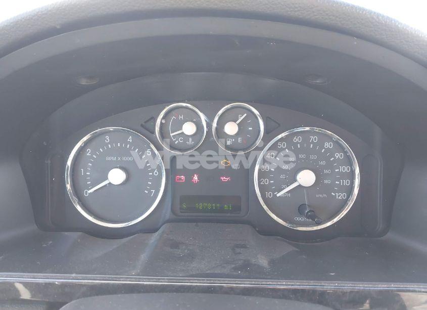 Photo 7 of 2005 Mercury Montego PREMIER (VIN 1MEFM42165G618285)