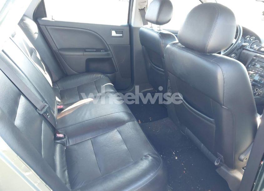 Photo 8 of 2005 Mercury Montego PREMIER (VIN 1MEFM42165G618285)