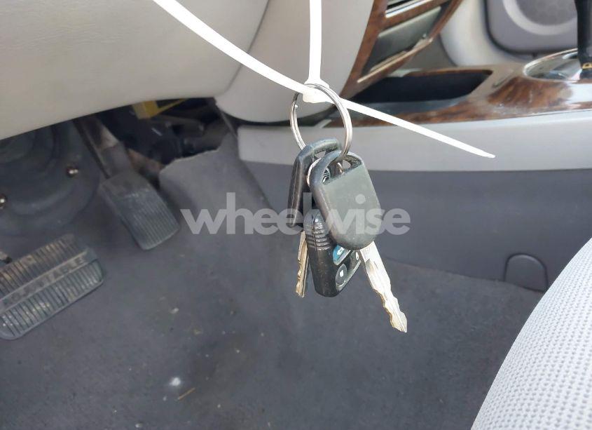 Photo 11 of 2002 Mercury Sable GS (VIN 1MEFM50U12G606835)