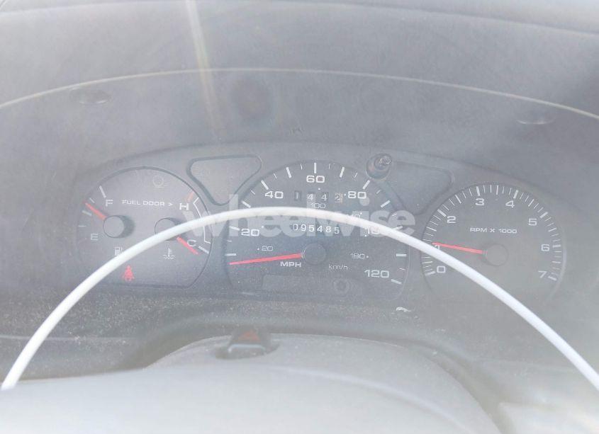 Photo 7 of 2002 Mercury Sable GS (VIN 1MEFM50U12G606835)