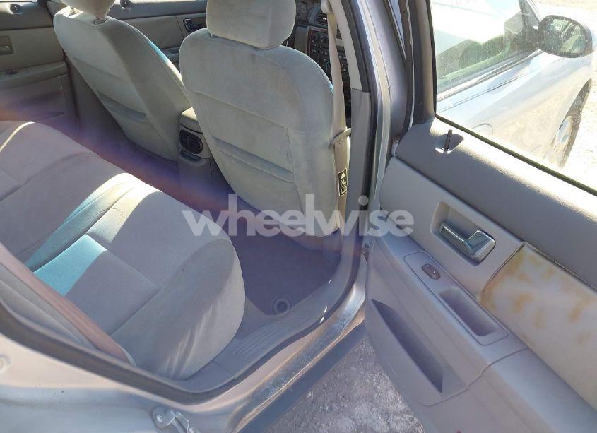 Photo 8 of 2002 Mercury Sable GS (VIN 1MEFM50U12G606835)