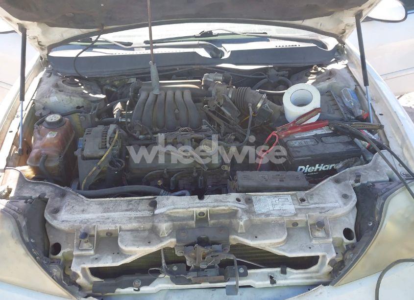 Photo 10 of 2003 Mercury Sable GS (VIN 1MEFM50U33A629599)