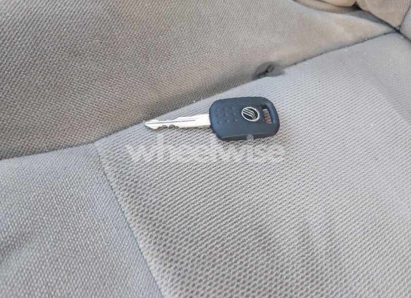 Photo 11 of 2003 Mercury Sable GS (VIN 1MEFM50U33A629599)