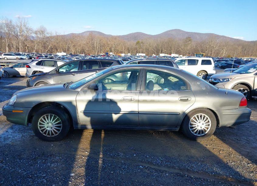 Photo 14 of 2003 Mercury Sable GS (VIN 1MEFM50U33G627414)
