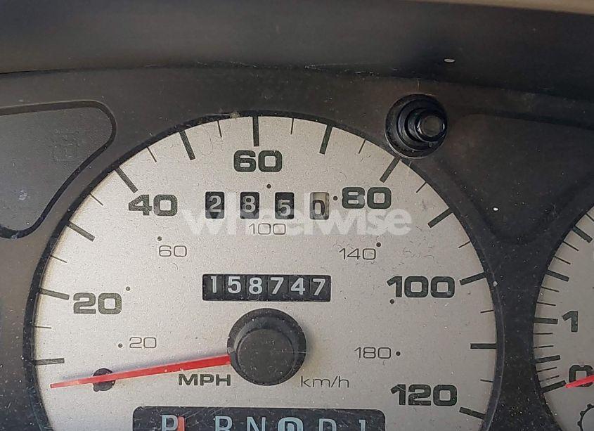 Photo 15 of 2003 Mercury Sable GS (VIN 1MEFM50U33G627414)