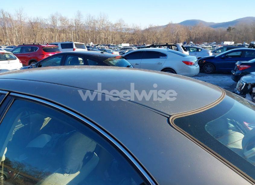 Photo 20 of 2003 Mercury Sable GS (VIN 1MEFM50U33G627414)