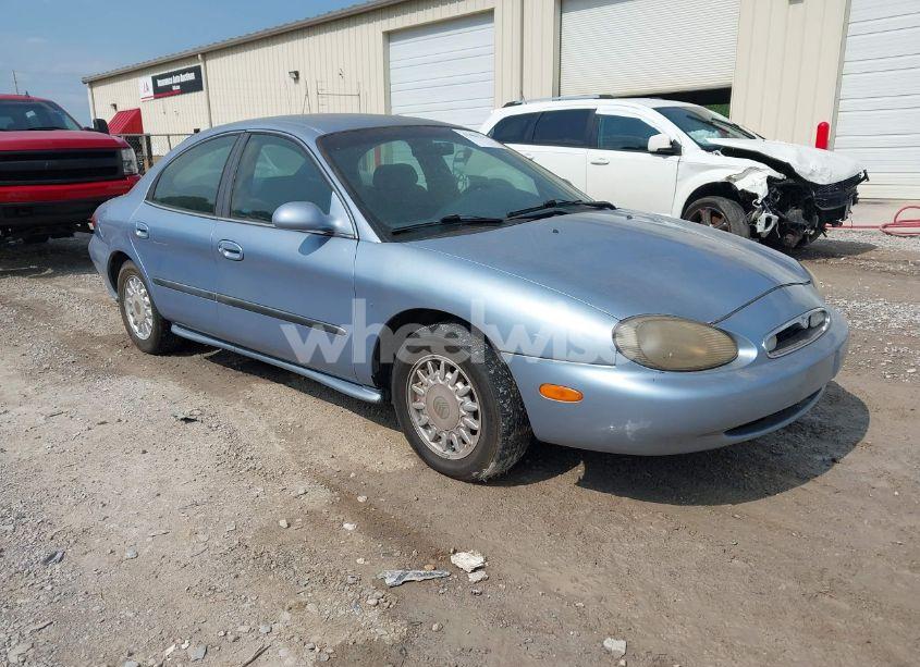 1998 Mercury Sable GS/LS (VIN 1MEFM50U3WG643083) main photo