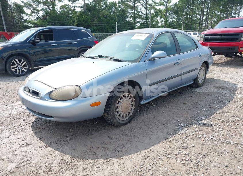 Photo 2 of 1998 Mercury Sable GS/LS (VIN 1MEFM50U3WG643083)