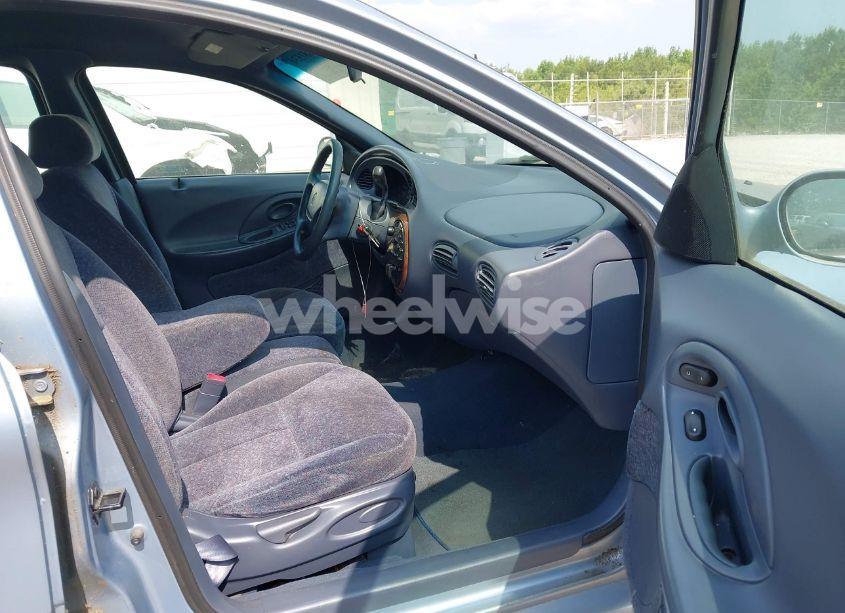 Photo 5 of 1998 Mercury Sable GS/LS (VIN 1MEFM50U3WG643083)