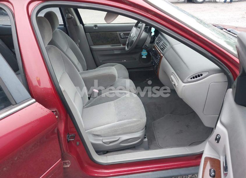 Photo 5 of 2003 Mercury Sable GS (VIN 1MEFM50U63A605443)