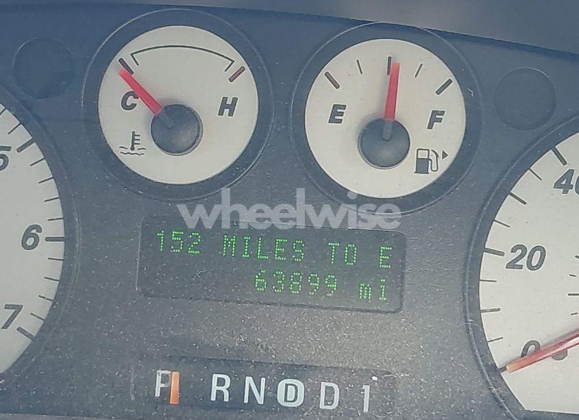 Photo 15 of 2004 Mercury Sable GS (VIN 1MEFM50U74A623063)