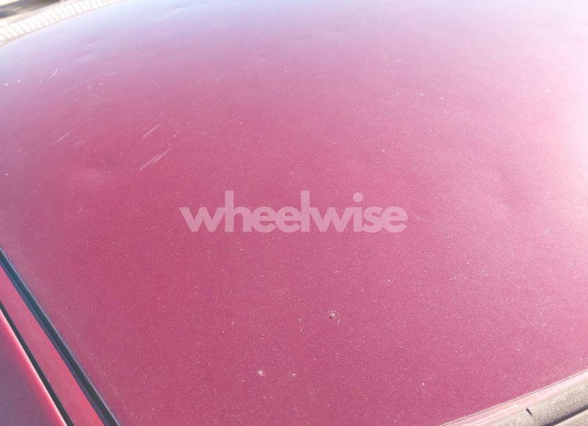 Photo 6 of 2004 Mercury Sable GS (VIN 1MEFM50U74A623063)