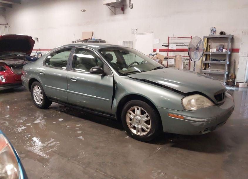 2005 Mercury Sable GS (VIN 1MEFM50U85A617385) main photo
