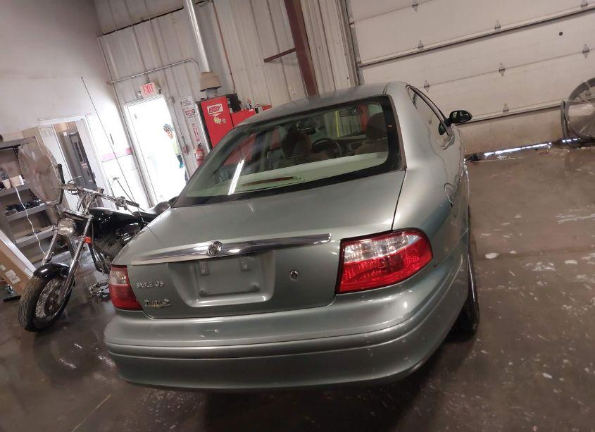 Photo 17 of 2005 Mercury Sable GS (VIN 1MEFM50U85A617385)