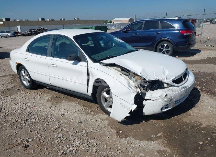 2005 Mercury Sable GS (VIN 1MEFM50U85A624529) main photo