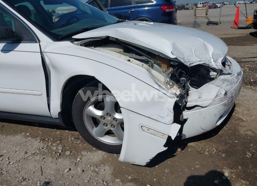 Photo 6 of 2005 Mercury Sable GS (VIN 1MEFM50U85A624529)