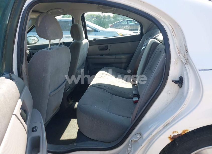 Photo 8 of 2005 Mercury Sable GS (VIN 1MEFM50U85A624529)