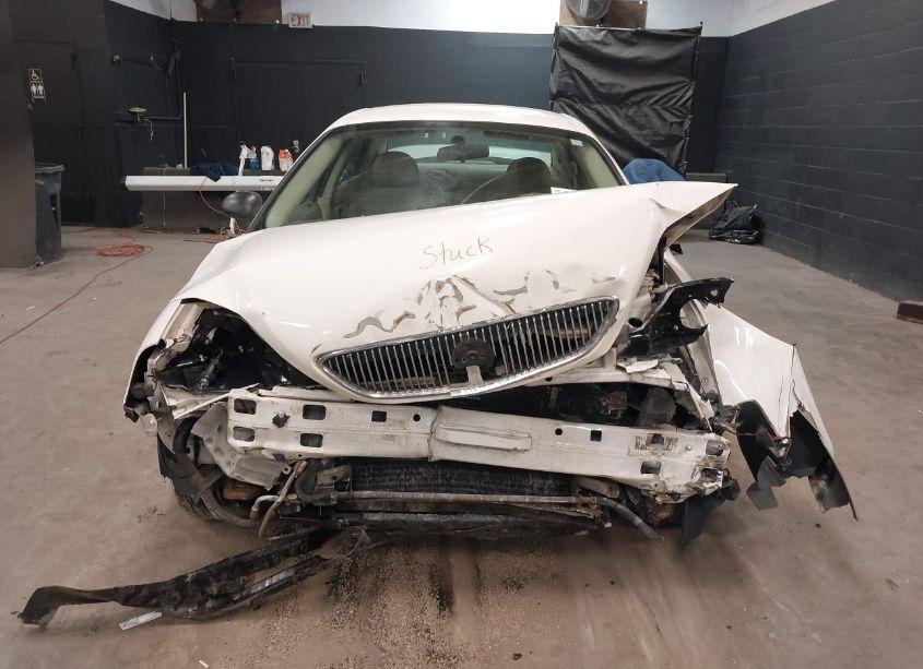 Photo 11 of 2005 Mercury Sable GS (VIN 1MEFM50U85A627950)