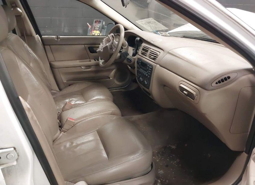 Photo 5 of 2005 Mercury Sable GS (VIN 1MEFM50U85A627950)