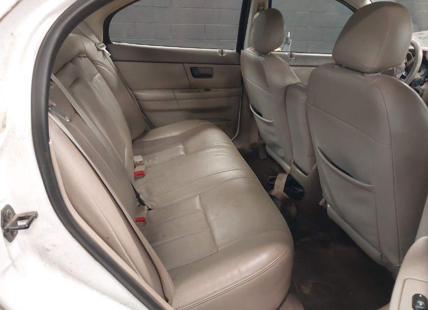 Photo 7 of 2005 Mercury Sable GS (VIN 1MEFM50U85A627950)