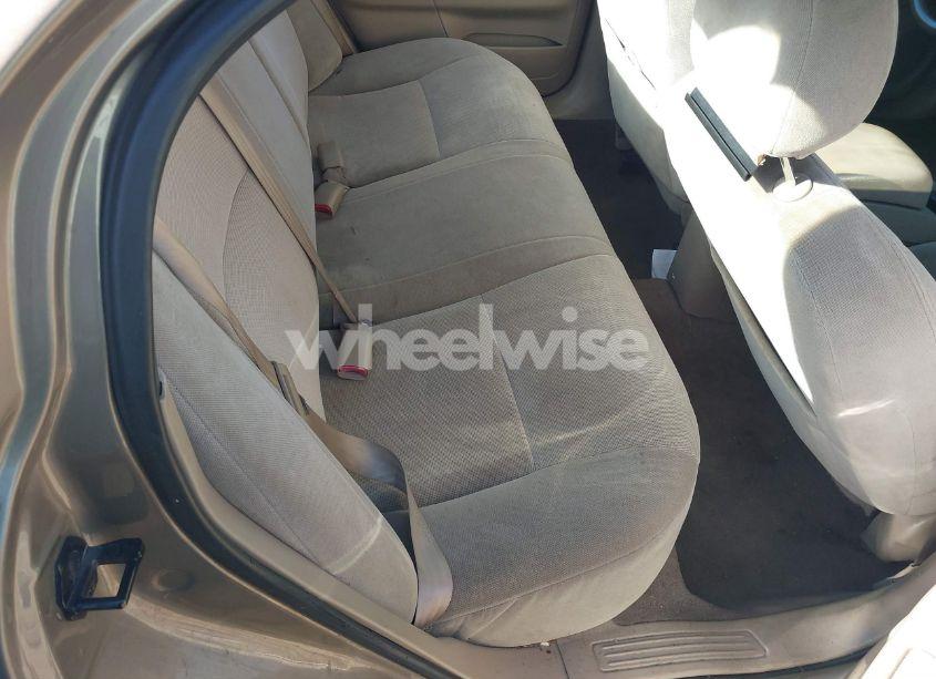 Photo 8 of 2002 Mercury Sable GS (VIN 1MEFM50UX2A632773)