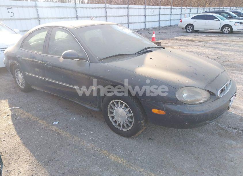 1998 Mercury Sable LS (VIN 1MEFM53S9WG632325) main photo