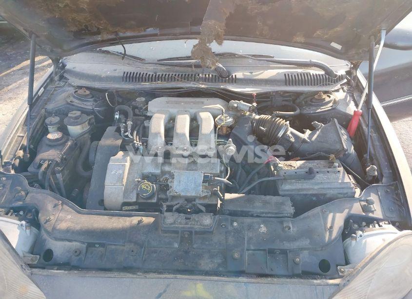 Photo 10 of 1998 Mercury Sable LS (VIN 1MEFM53S9WG632325)