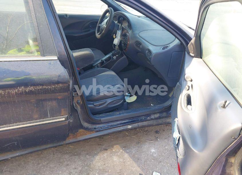 Photo 5 of 1998 Mercury Sable LS (VIN 1MEFM53S9WG632325)