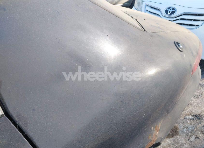 Photo 6 of 1998 Mercury Sable LS (VIN 1MEFM53S9WG632325)