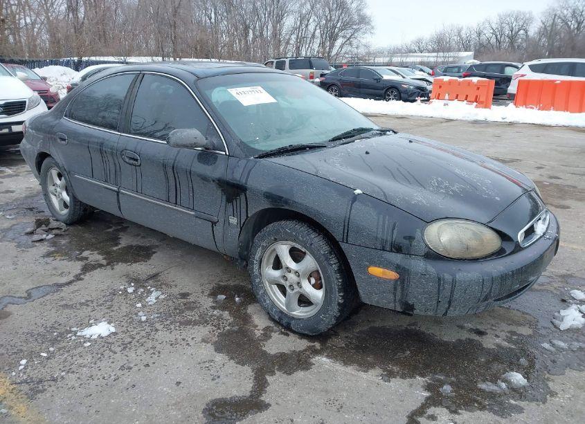 1999 Mercury Sable LS (VIN 1MEFM53SXXG630858) main photo