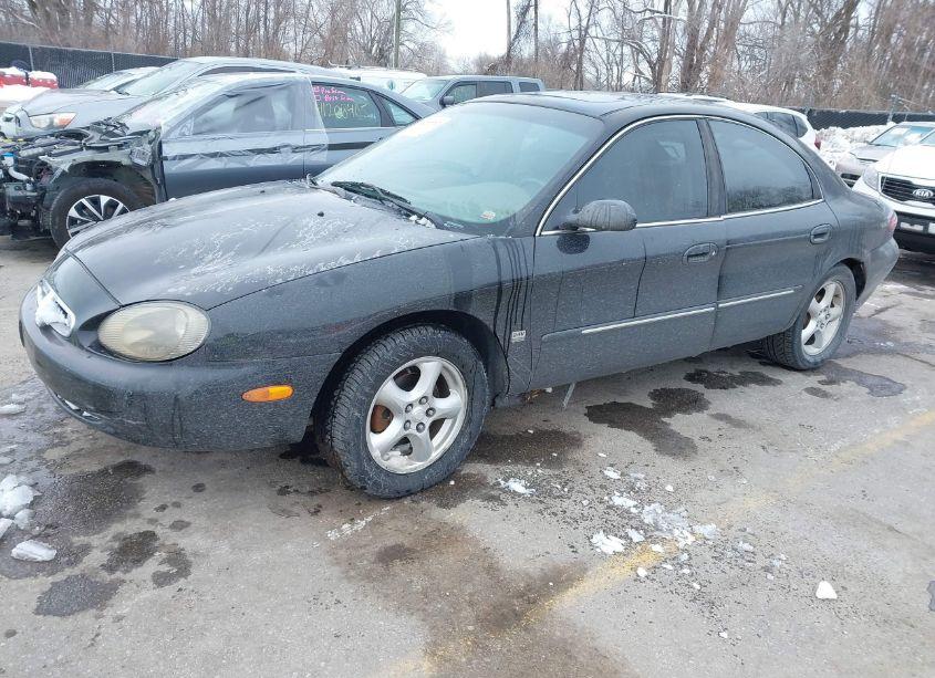 Photo 2 of 1999 Mercury Sable LS (VIN 1MEFM53SXXG630858)