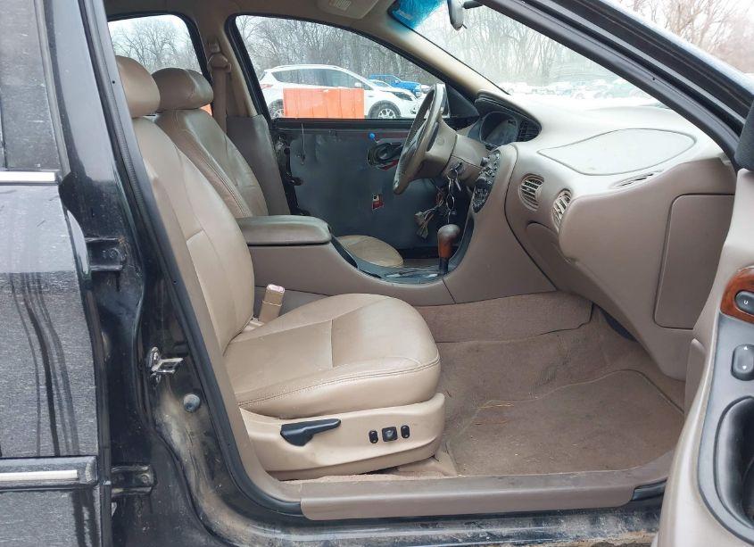 Photo 5 of 1999 Mercury Sable LS (VIN 1MEFM53SXXG630858)