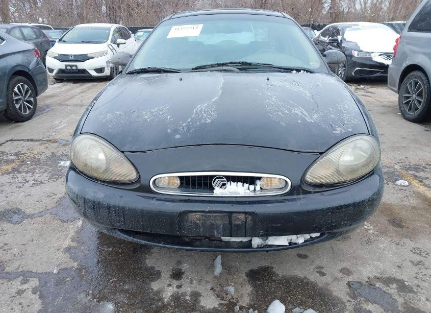 Photo 6 of 1999 Mercury Sable LS (VIN 1MEFM53SXXG630858)