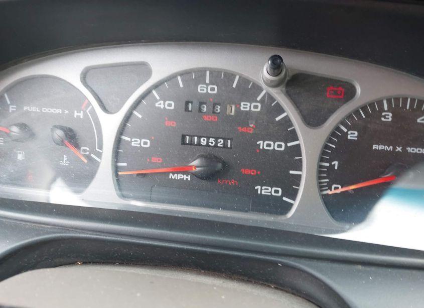 Photo 7 of 1999 Mercury Sable LS (VIN 1MEFM53SXXG630858)