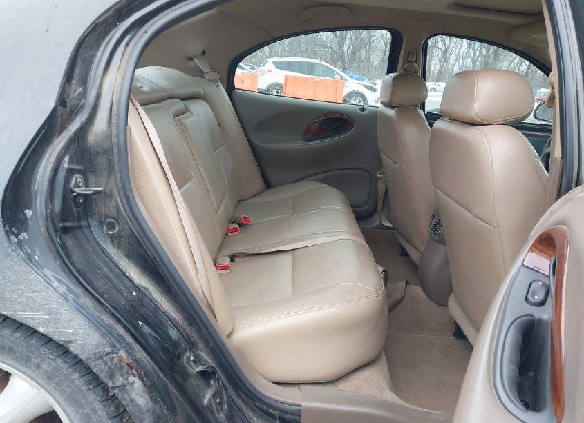 Photo 8 of 1999 Mercury Sable LS (VIN 1MEFM53SXXG630858)