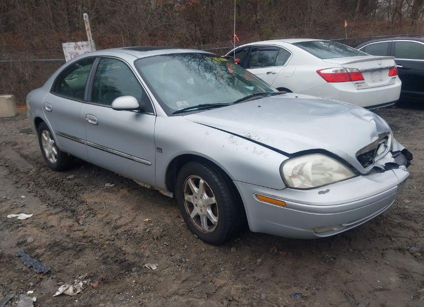 2001 Mercury Sable LS PREMIUM (VIN 1MEFM55S01G638827) main photo