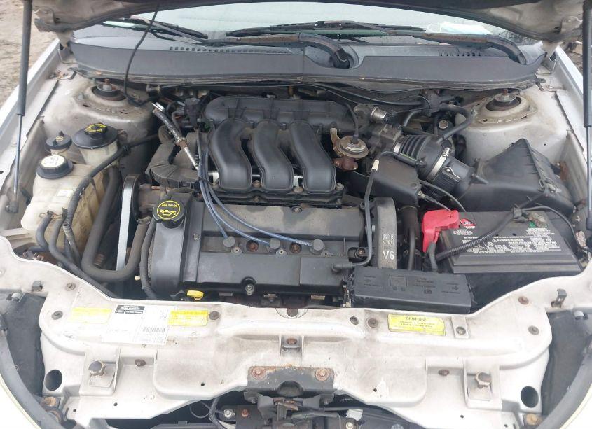 Photo 10 of 2001 Mercury Sable LS PREMIUM (VIN 1MEFM55S01G638827)