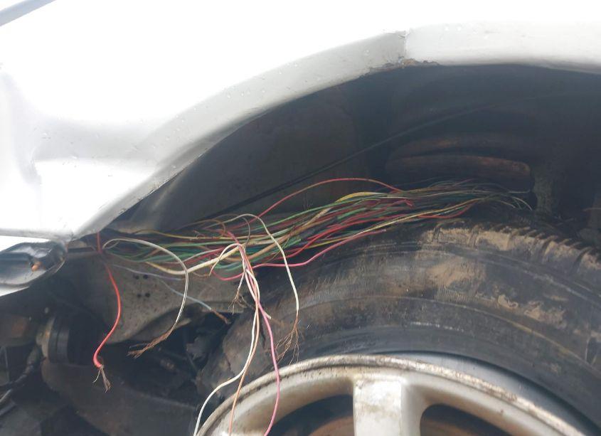 Photo 12 of 2001 Mercury Sable LS PREMIUM (VIN 1MEFM55S01G638827)