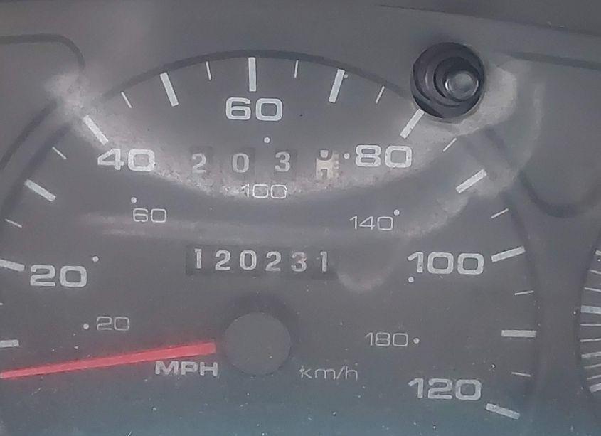 Photo 7 of 2001 Mercury Sable LS PREMIUM (VIN 1MEFM55S01G638827)