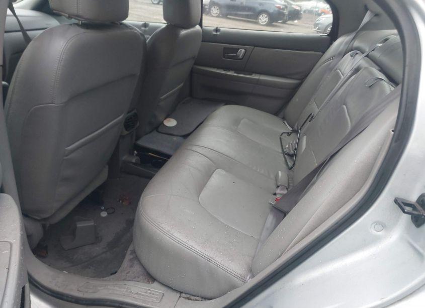 Photo 8 of 2001 Mercury Sable LS PREMIUM (VIN 1MEFM55S01G638827)