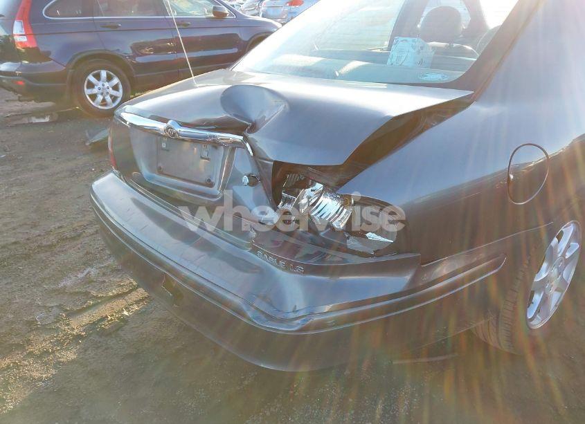 Photo 12 of 2003 Mercury Sable LS PREMIUM (VIN 1MEFM55S03G606625)