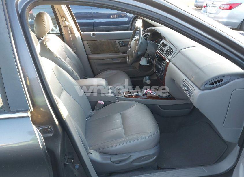 Photo 5 of 2003 Mercury Sable LS PREMIUM (VIN 1MEFM55S03G606625)