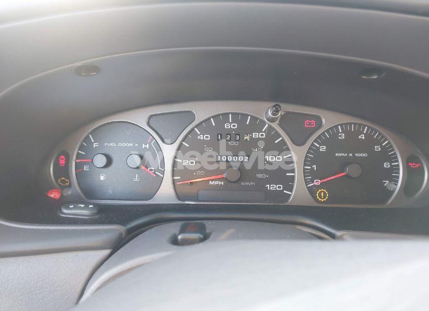 Photo 7 of 2003 Mercury Sable LS PREMIUM (VIN 1MEFM55S03G606625)