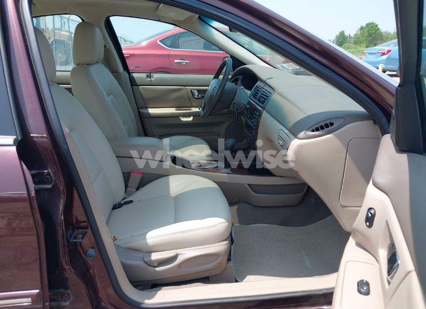 Photo 5 of 2001 Mercury Sable LS PREMIUM (VIN 1MEFM55S11A641822)